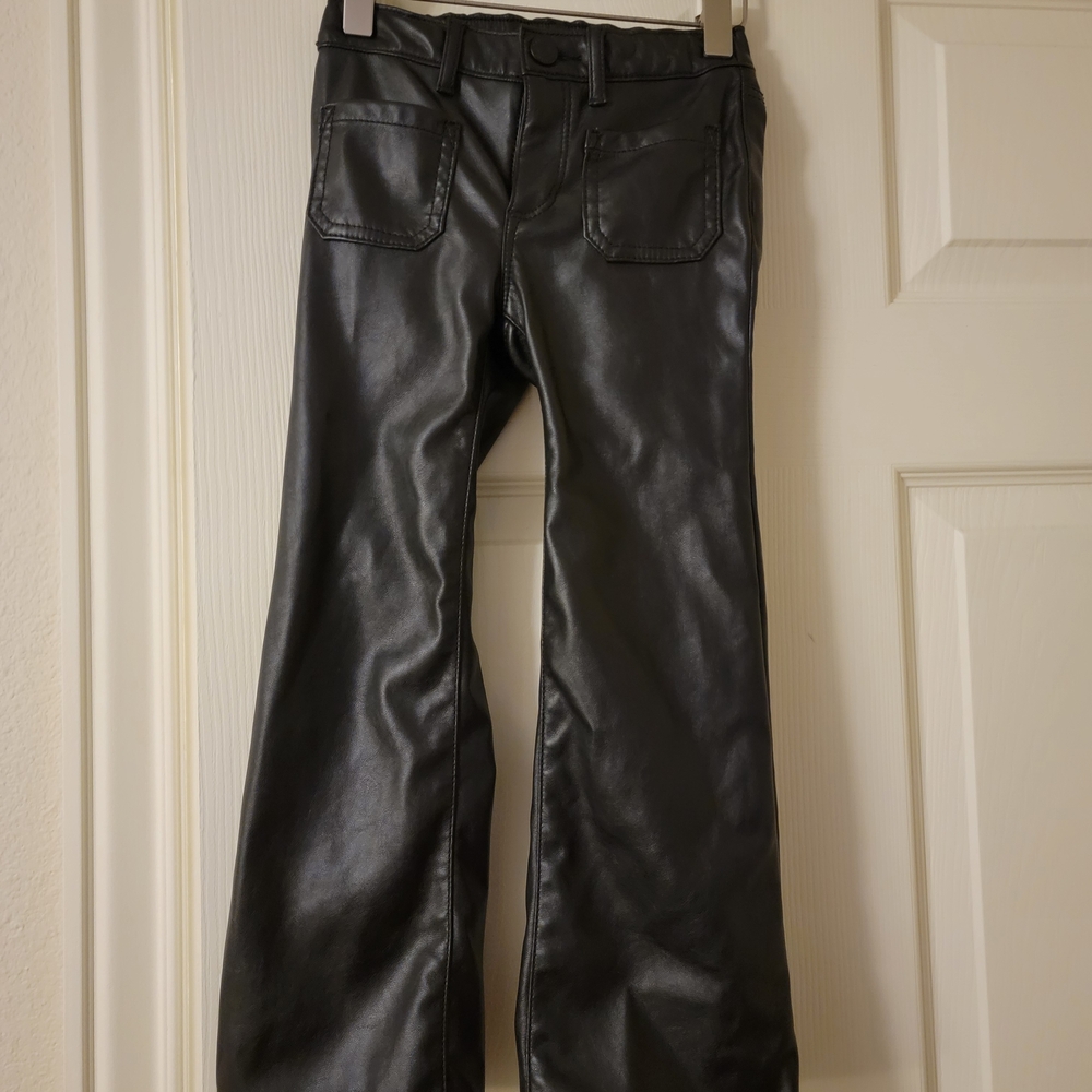 GAP Kids Black Flare Jeans